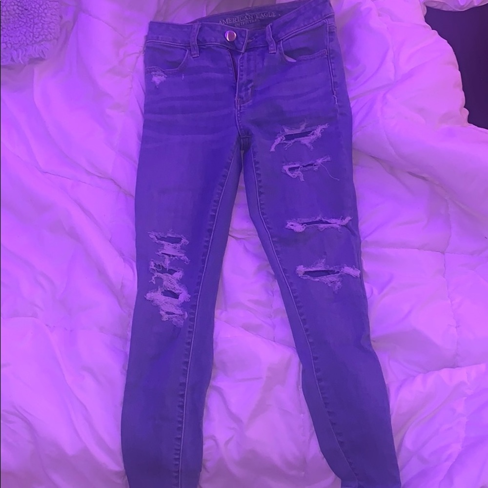 american eagle jeans